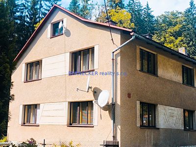 Prodej rodinného domu 150 m², pozemek 2503 m²
