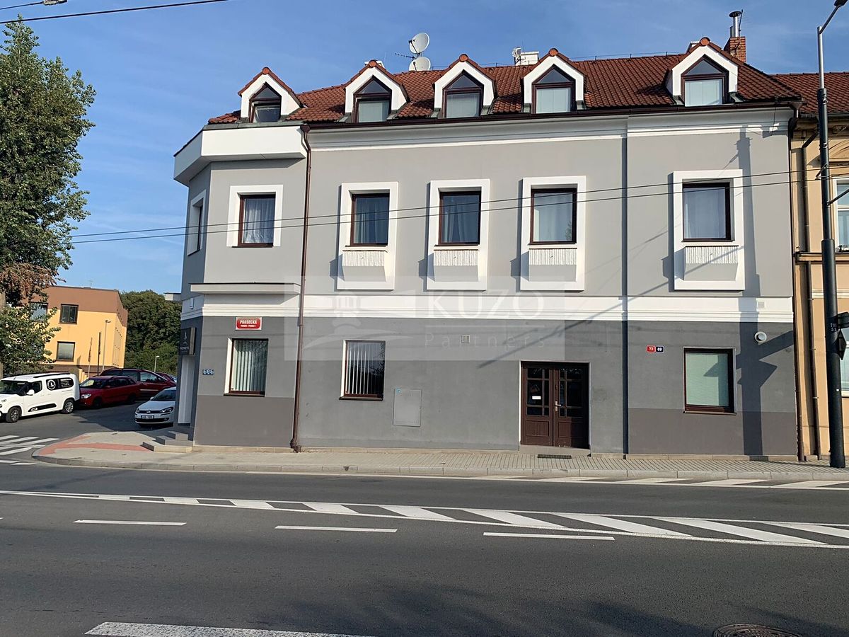 Pronájem skladového prostoru 4 m² – fotografie 2