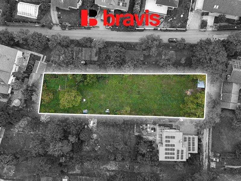 Prodej stavebního pozemku 1600 m², Rozdrojovice – náhled fotky 3