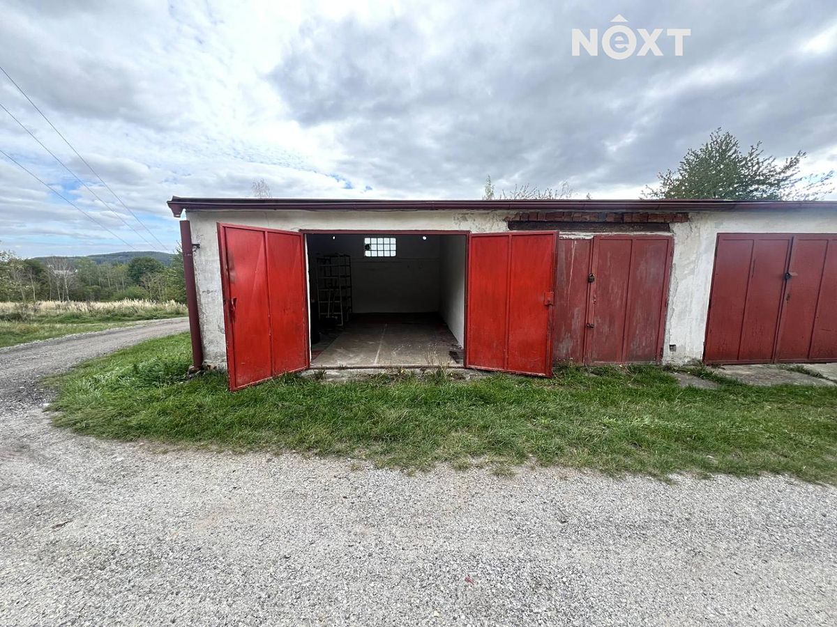 Prodej garáže 25 m² – fotografie 3