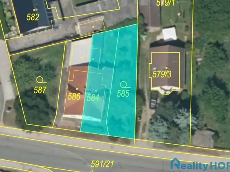 Prodej rodinného domu 58 m², pozemek 312 m², Dýšina – náhled fotky 3