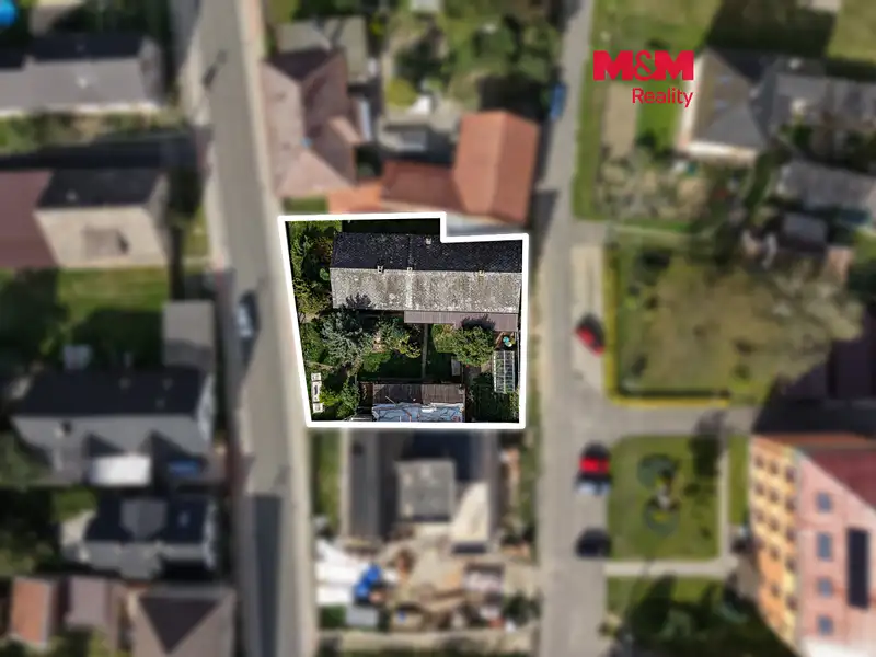 Prodej rodinného domu 130 m², pozemek 707 m², Sudkov – náhled fotky 1