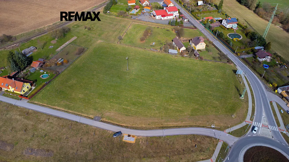 Prodej stavebního pozemku 9142 m²
