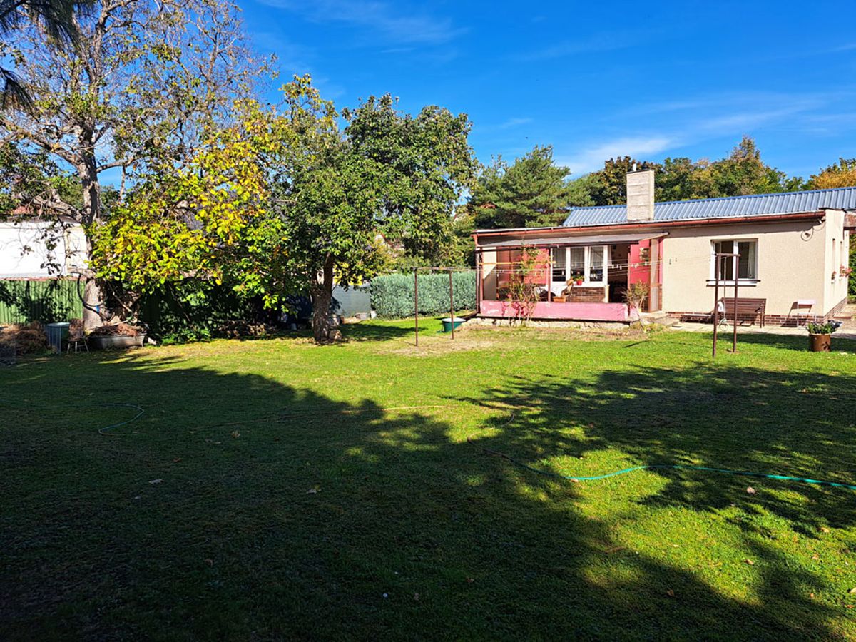 Prodej rodinného domu 110 m², pozemek 1314 m²