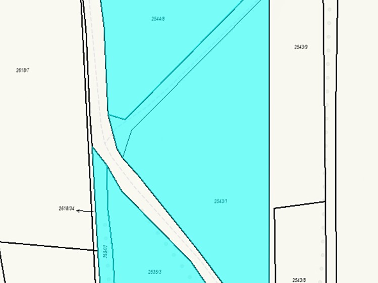 Prodej pozemku, 8 007 m² (2 z 9)