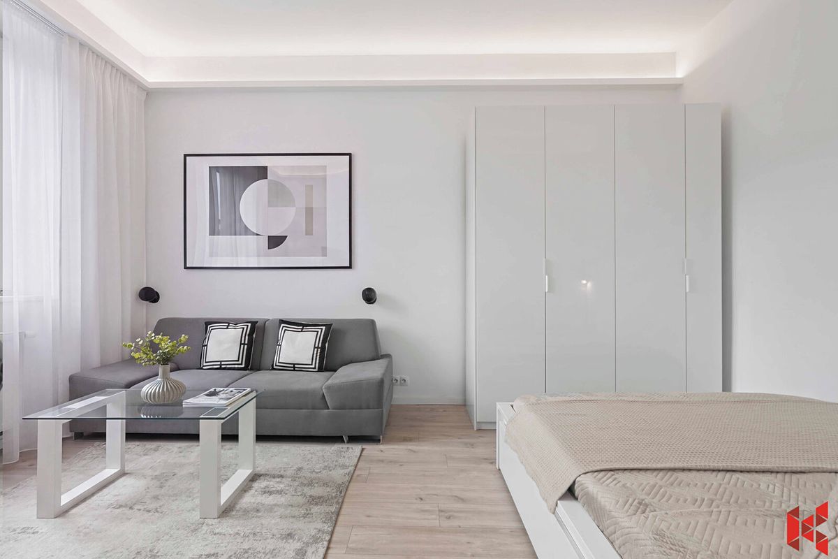 Prodej bytu 1+1 41 m²