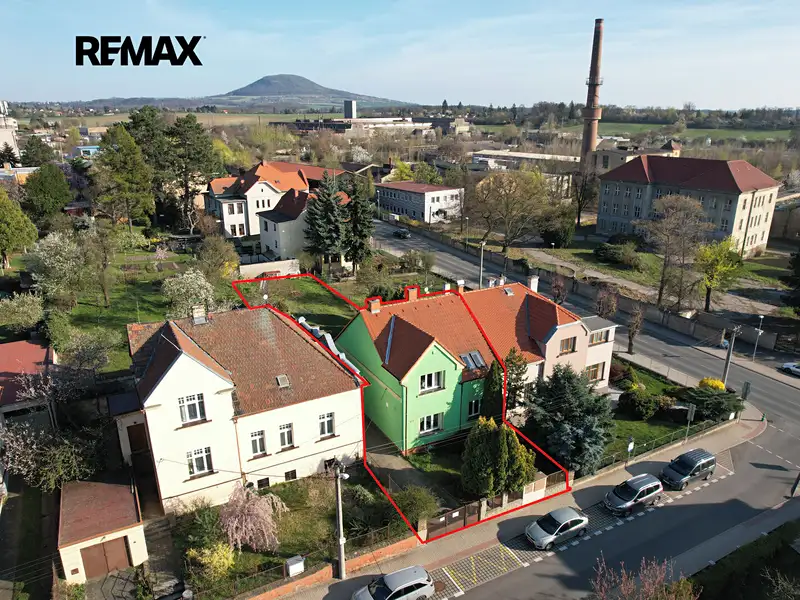 Prodej vícegeneračního domu 146 m², pozemek 287 m², Roudnice nad Labem – náhled fotky 2