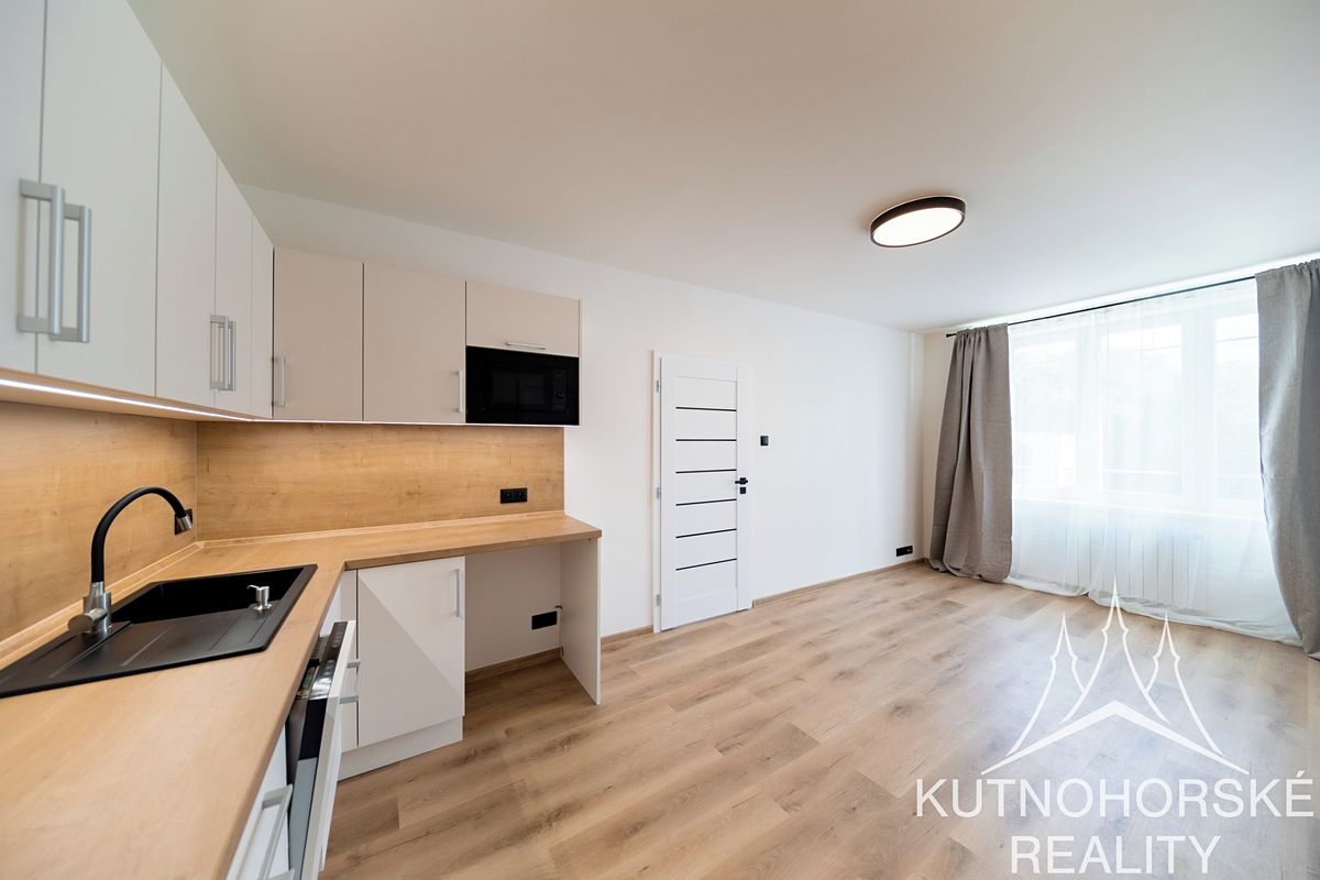 Prodej bytu 2+kk 40 m²