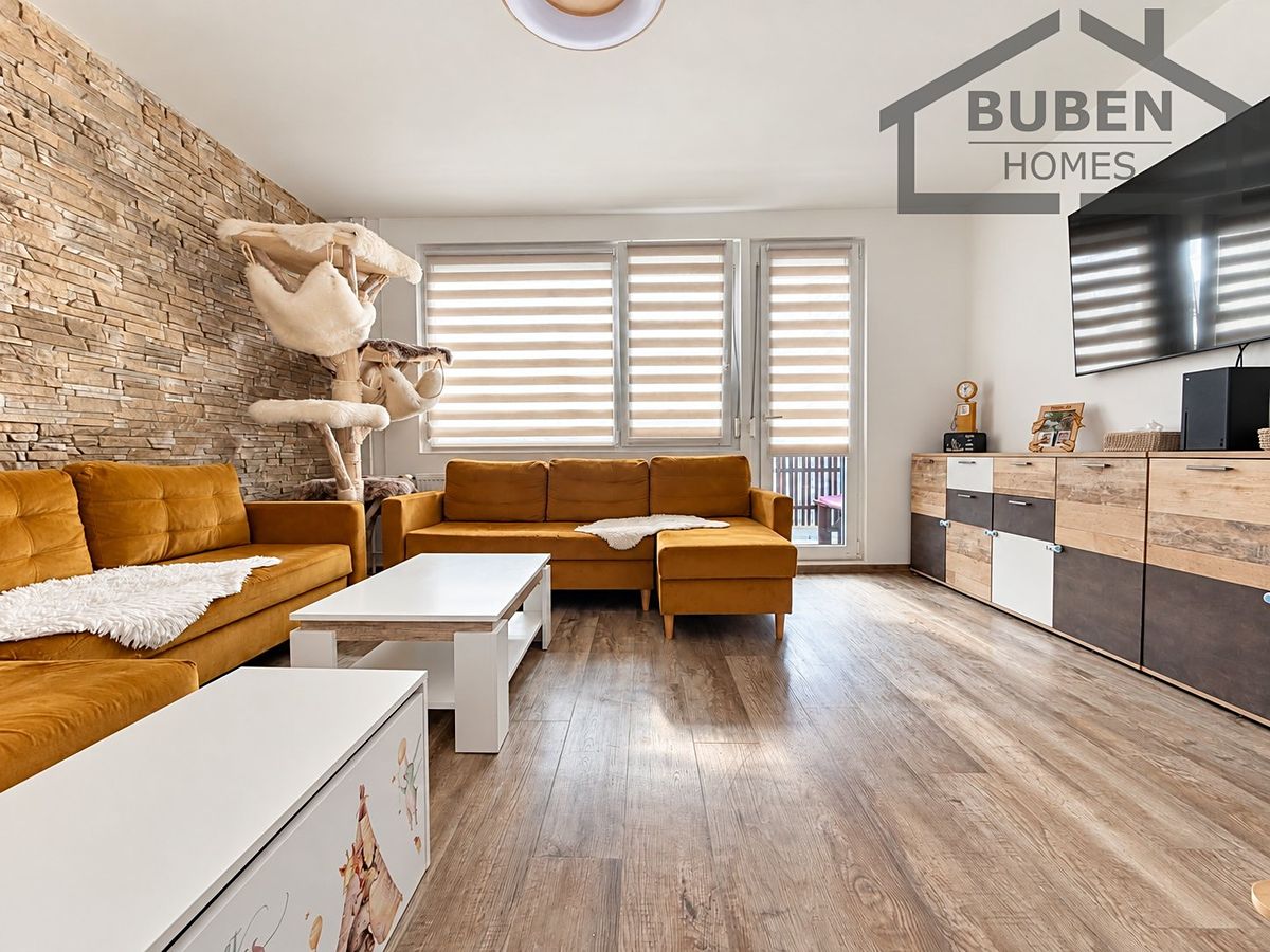 Prodej bytu 3+1 61 m² – fotografie 4