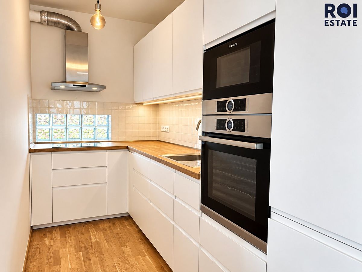 Pronájem bytu 2+kk 60 m²