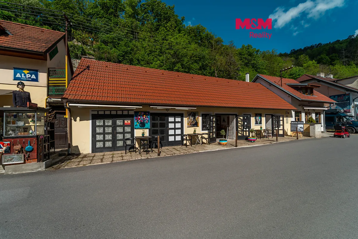 Prodej rodinného domu 70 m², pozemek 437 m²