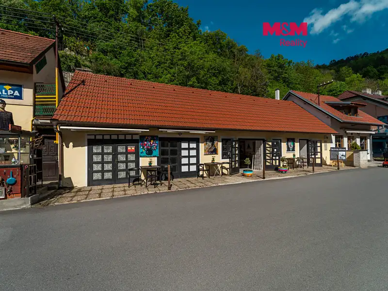 Prodej rodinného domu 70 m², pozemek 437 m², Karlštejn – náhled fotky 1