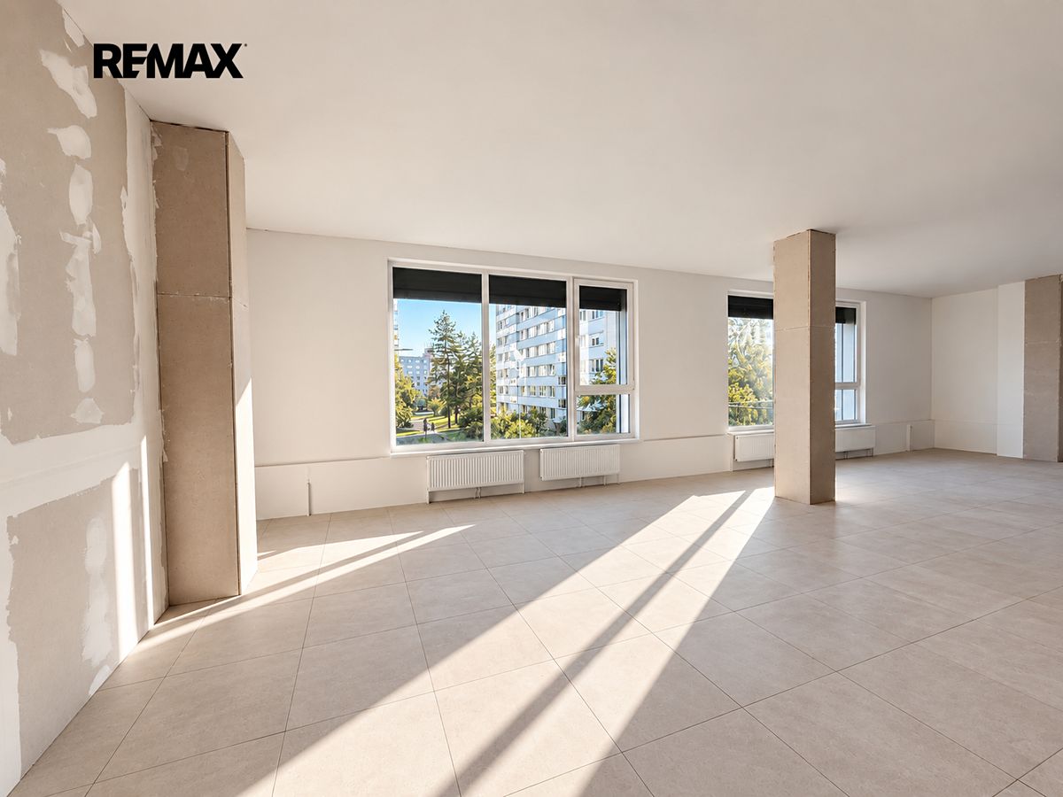 Pronájem ordinace 32 m²