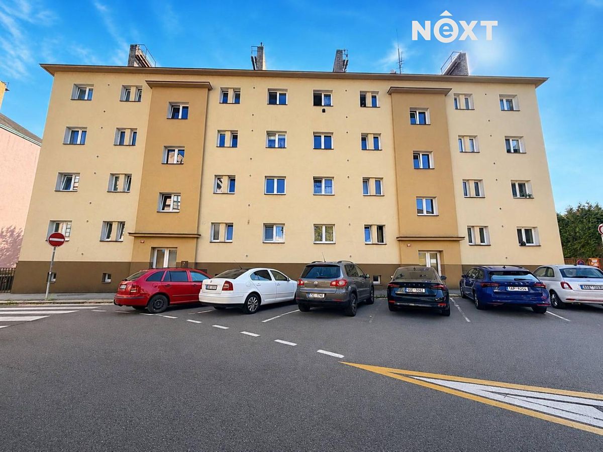 Prodej bytu 2+1 52 m², Mladá Boleslav – fotka 1 z 3