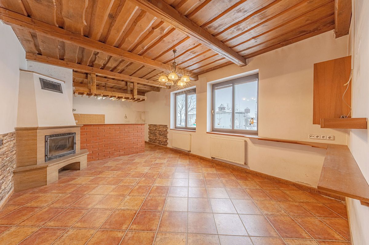 Prodej zemědělské usedlosti 398 m², pozemek 2148 m², Rosice – fotka 1 z 3