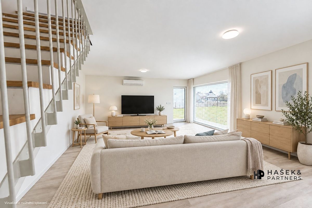 Prodej rodinného domu 143 m², pozemek 805 m² – fotografie 3