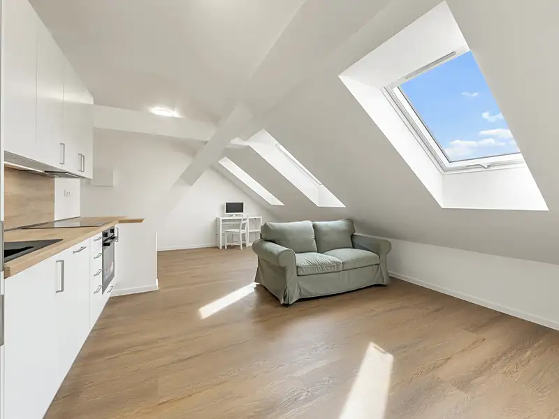 Prodej bytu 1+kk 38 m², Telnice – náhled fotky 3