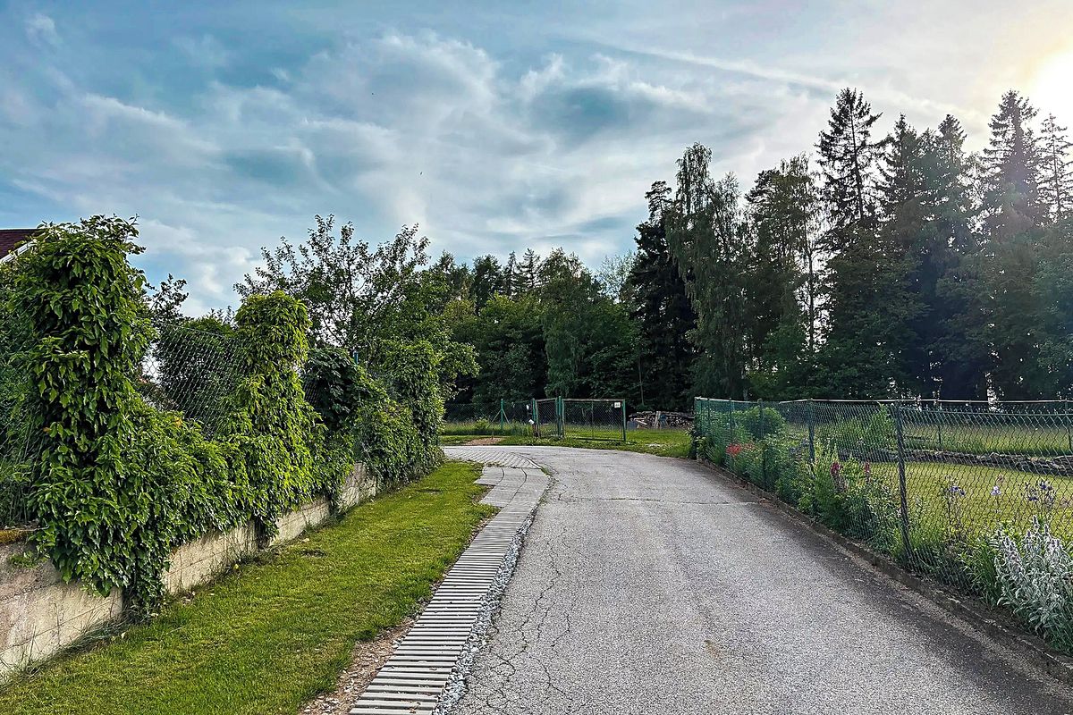 Prodej stavebního pozemku 2628 m² – fotografie 4