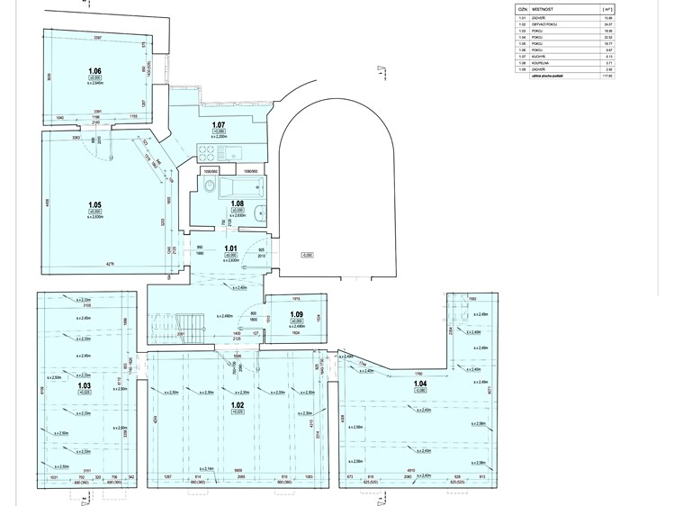 Prodej bytu 6+, 143 m² (43 z 44)