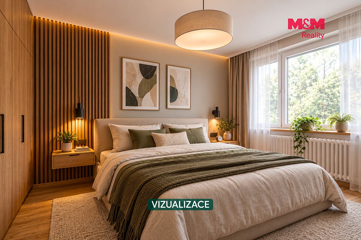 Prodej bytu 2+1 67 m² – fotografie 4