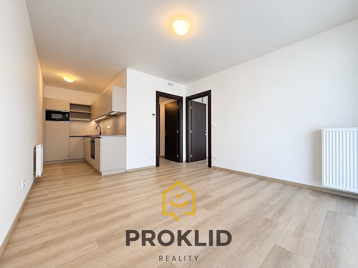 Pronájem bytu 2+kk 57 m²