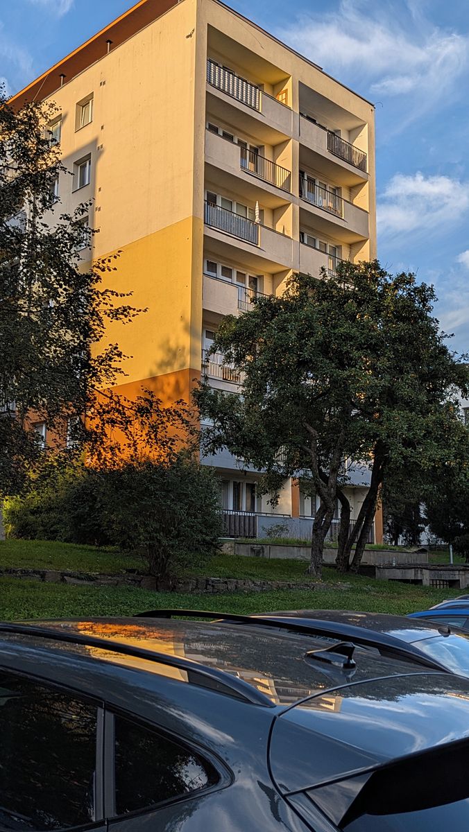 Prodej bytu 2+1 52 m²
