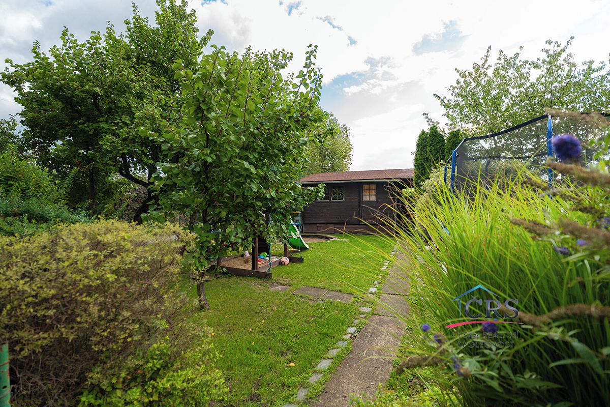 Prodej chaty 23 m², pozemek 350 m²