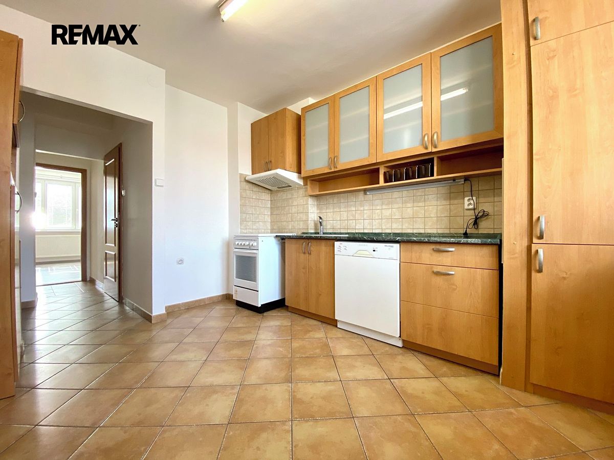 Pronájem bytu 3+1 78 m²