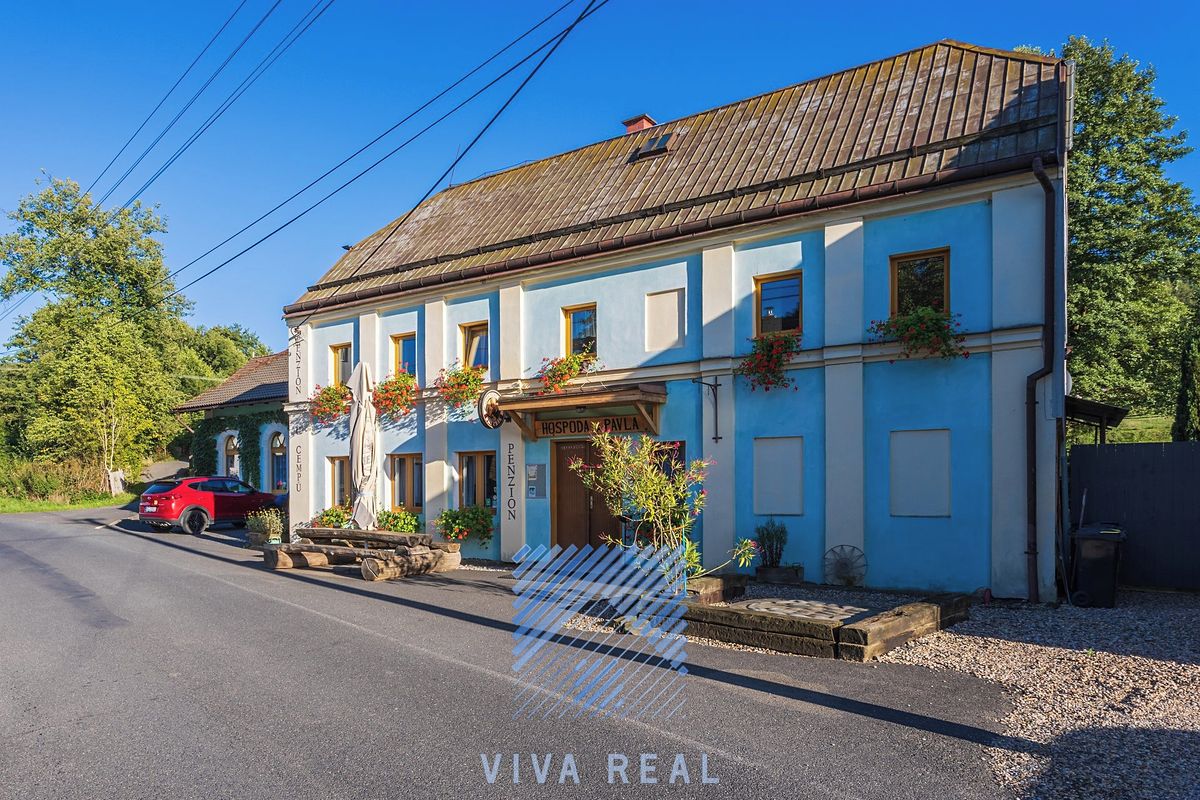 Prodej ubytovacího zařízení 422 m² – fotografie 2