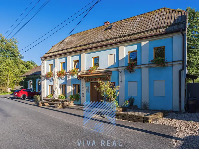 Prodej ubytovacího zařízení 422 m², Kunratice – náhled fotky 2