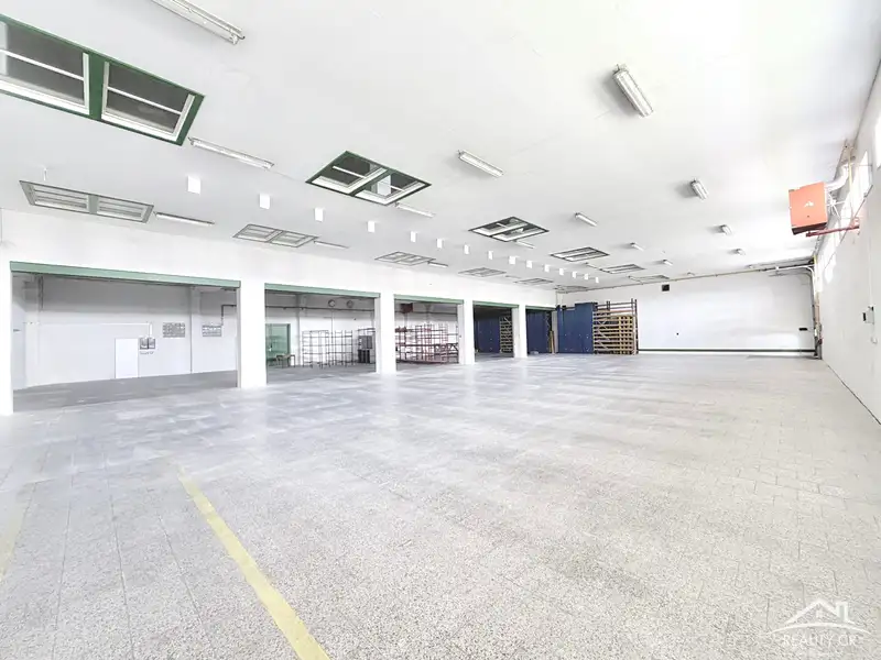 Pronájem skladového prostoru 1004 m², Jihlava – náhled fotky 3