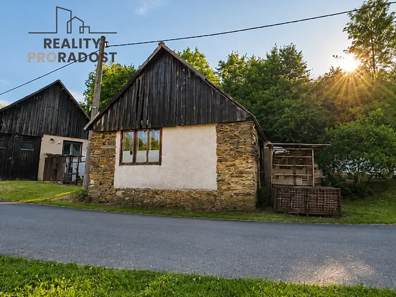Prodej stavebního pozemku 1195 m², Brtnice – náhled fotky 3