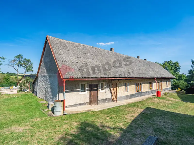 Prodej chalupy 88 m², pozemek 1300 m², Ratměřice – náhled fotky 1