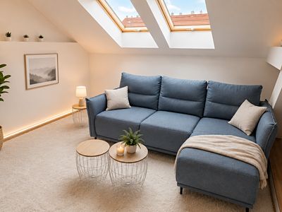 Pronájem bytu 2+kk 34 m²