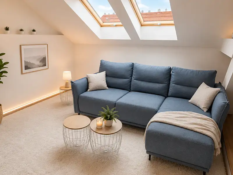 Pronájem bytu 2+kk 34 m², Plzeň – náhled fotky 1