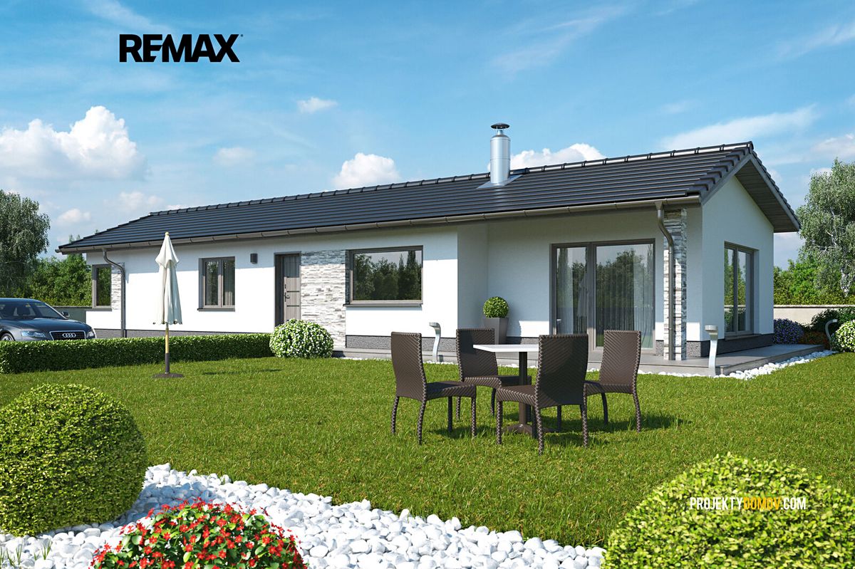 Prodej stavebního pozemku 810 m²