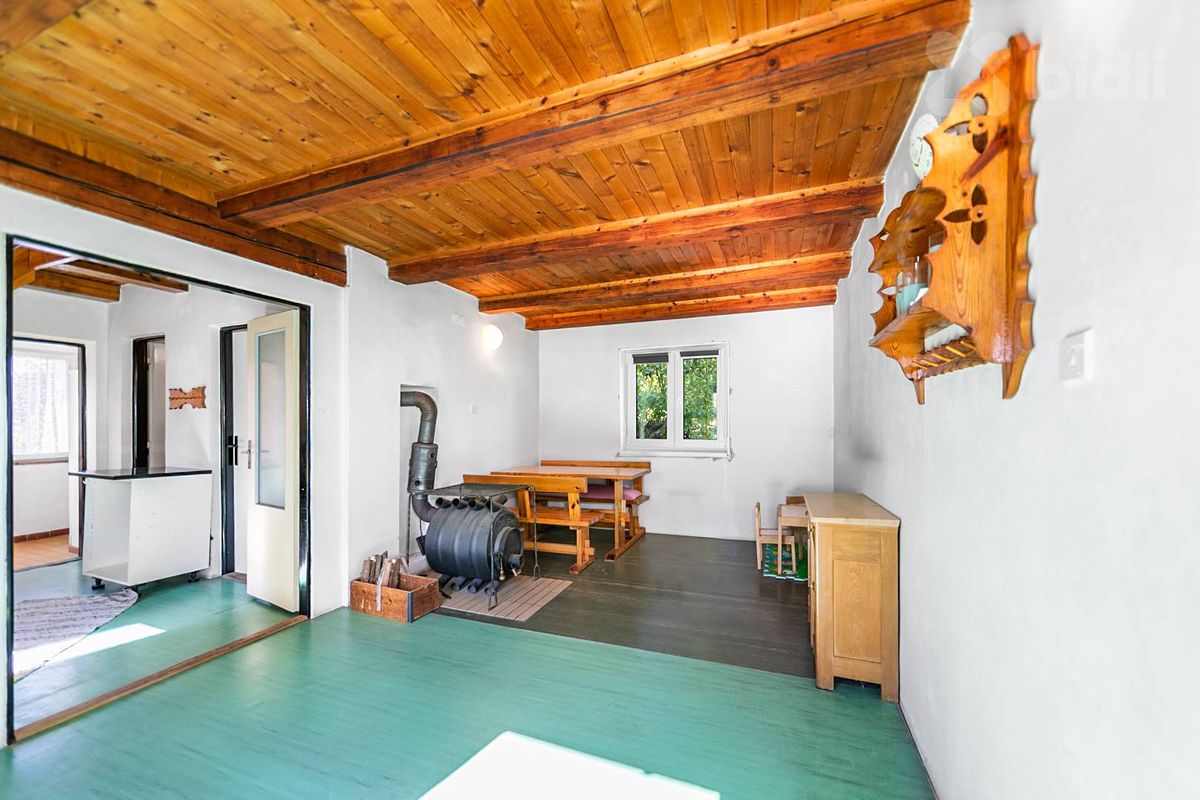 Prodej chaty 65 m², pozemek 435 m² – fotografie 2