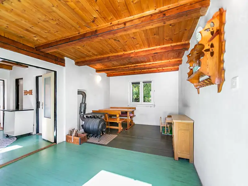 Prodej chaty 65 m², pozemek 435 m², Pňovany – náhled fotky 2