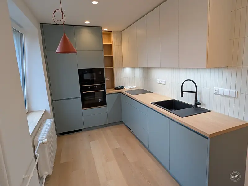 Pronájem bytu 2+1 56 m², Praha – náhled fotky 1