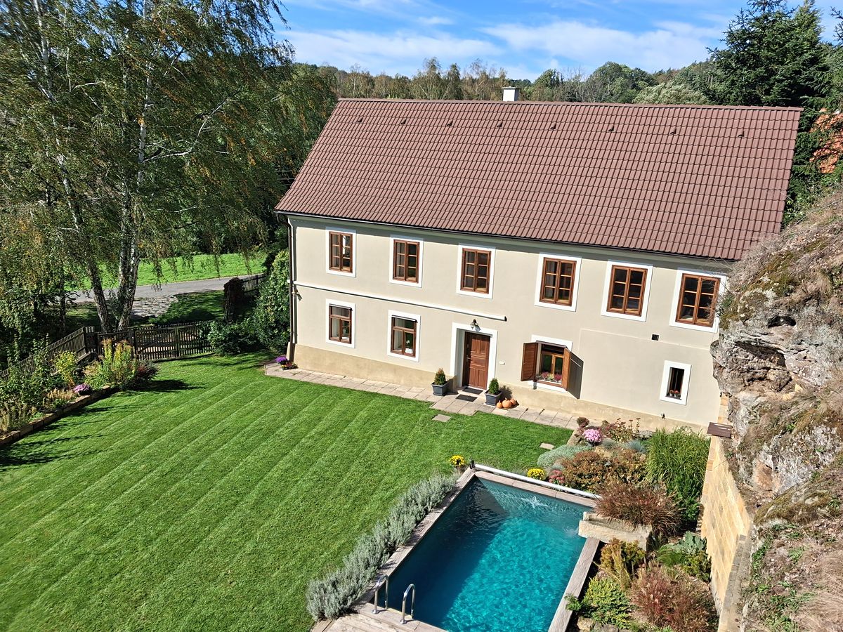 Prodej chalupy 149 m², pozemek 1523 m² – fotografie 5