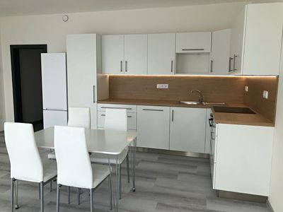 Pronájem bytu 2+kk 70 m²