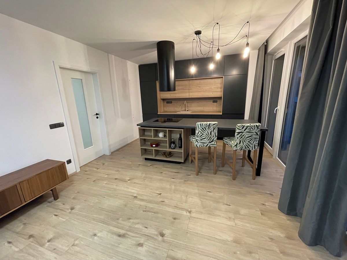 Pronájem bytu 2+kk 60 m²