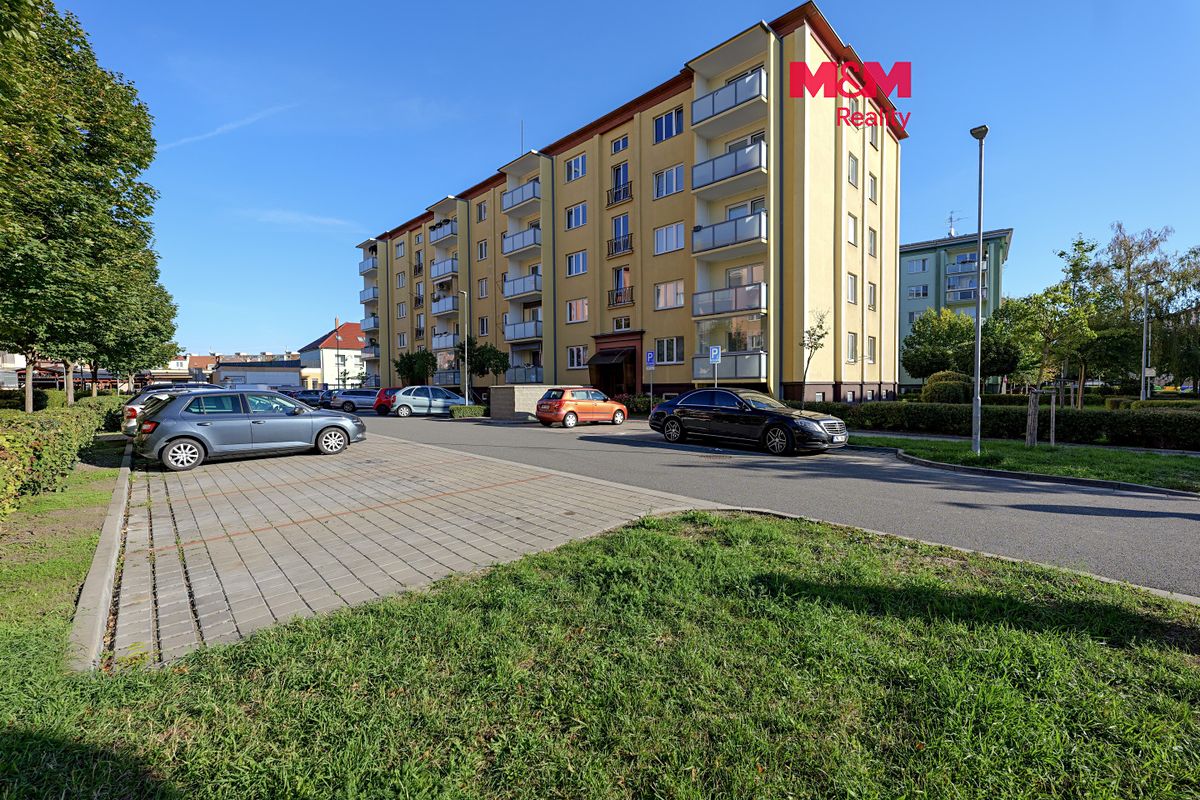 Prodej bytu 2+1 65 m²