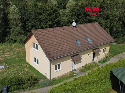 Prodej rodinného domu 130 m², pozemek 376 m²