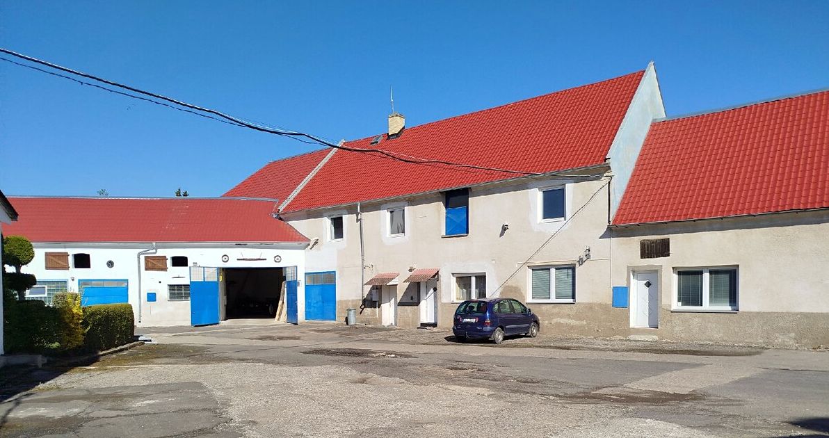 Prodej výrobní haly, prostoru 2000 m² – fotografie 3