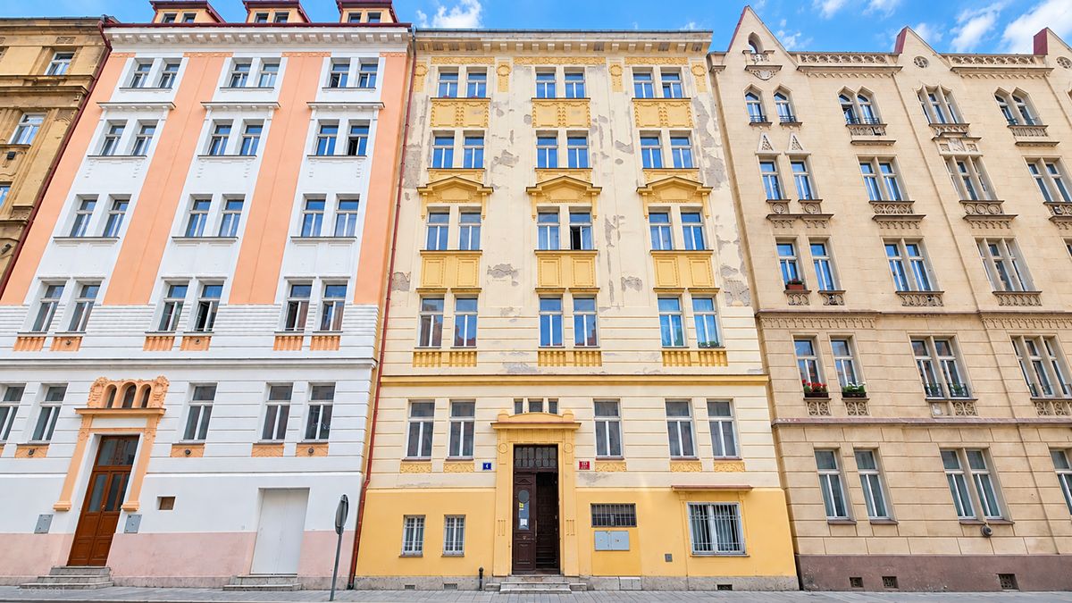 Prodej bytu 2+kk 41 m²