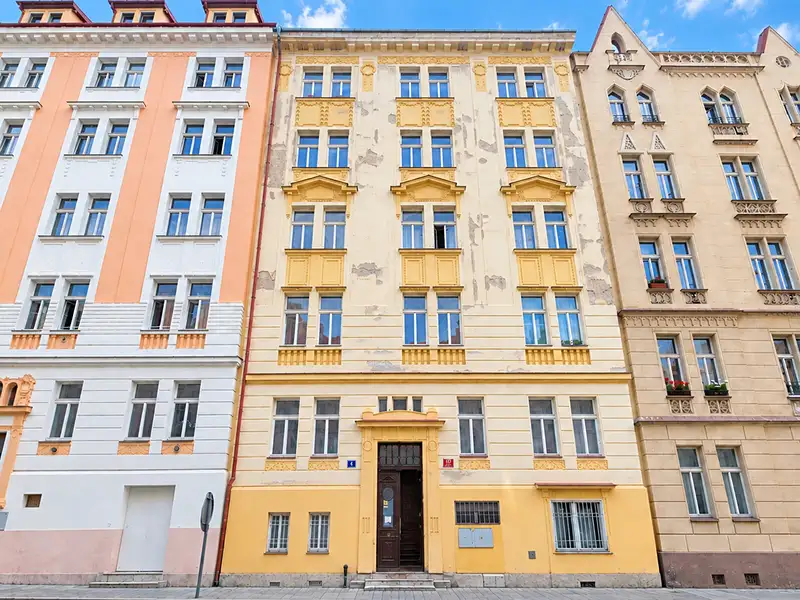 Prodej bytu 2+kk, 41 m², Praha 10, Praha