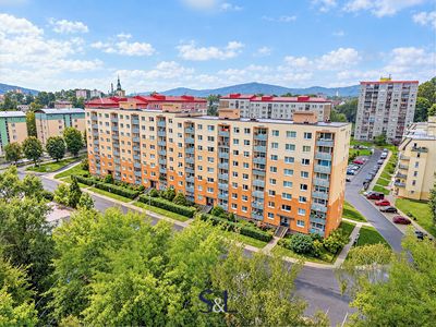 Prodej bytu 2+kk 43 m²