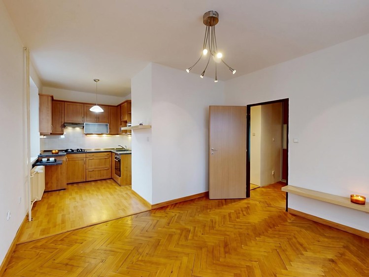 Квартира 2+kk на продаж, 59 м² (1 з 33)