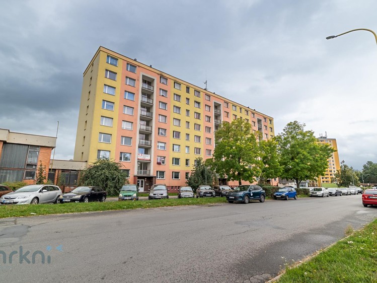 Prodej bytu 2+1, 43 m² (1 z 19)